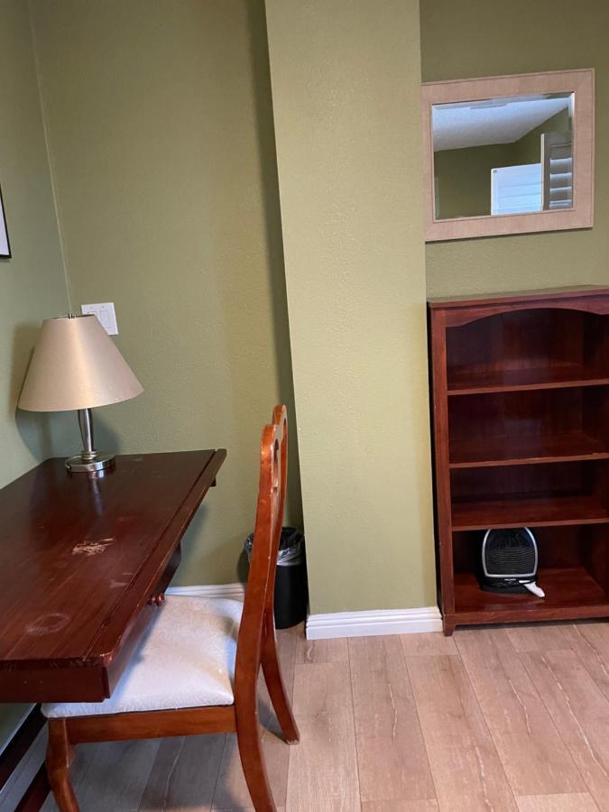 Private Room In Los Angeles With Ac, Strong Wifi, Smart Tv, Work Desk Near Sofi Stadium Екстериор снимка