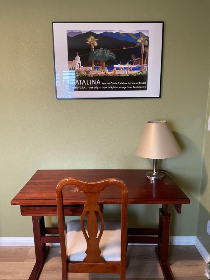 Private Room In Los Angeles With Ac, Strong Wifi, Smart Tv, Work Desk Near Sofi Stadium Екстериор снимка
