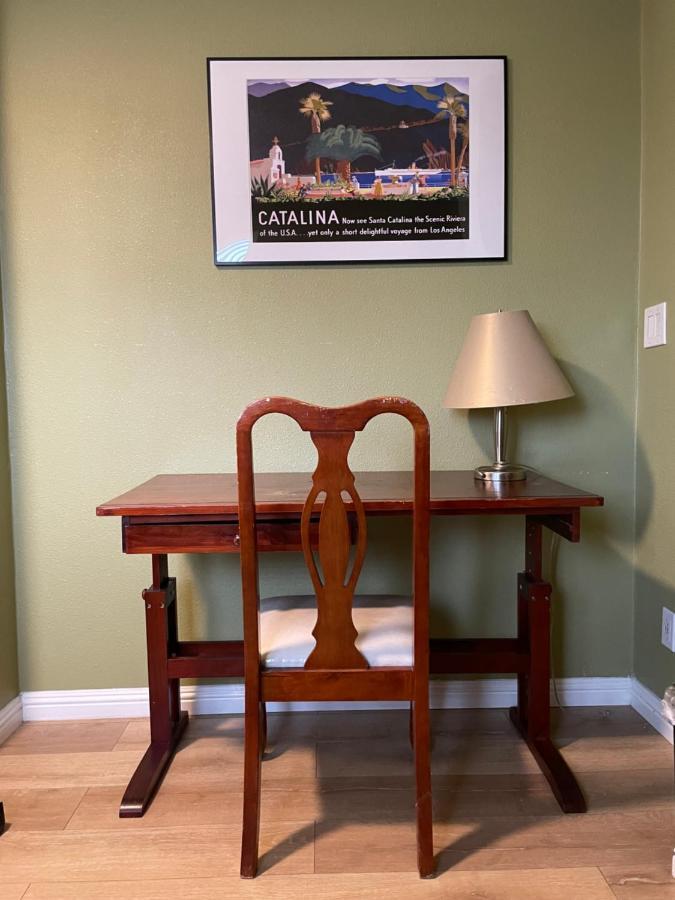 Private Room In Los Angeles With Ac, Strong Wifi, Smart Tv, Work Desk Near Sofi Stadium Екстериор снимка