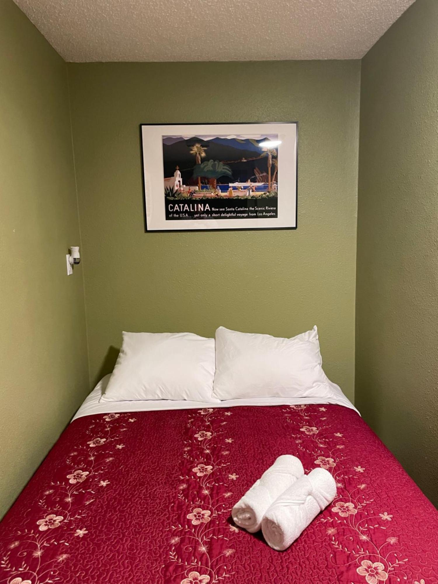 Private Room In Los Angeles With Ac, Strong Wifi, Smart Tv, Work Desk Near Sofi Stadium Екстериор снимка