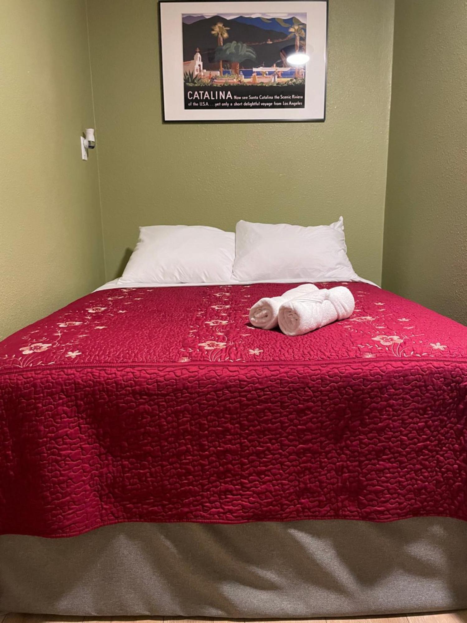 Private Room In Los Angeles With Ac, Strong Wifi, Smart Tv, Work Desk Near Sofi Stadium Екстериор снимка