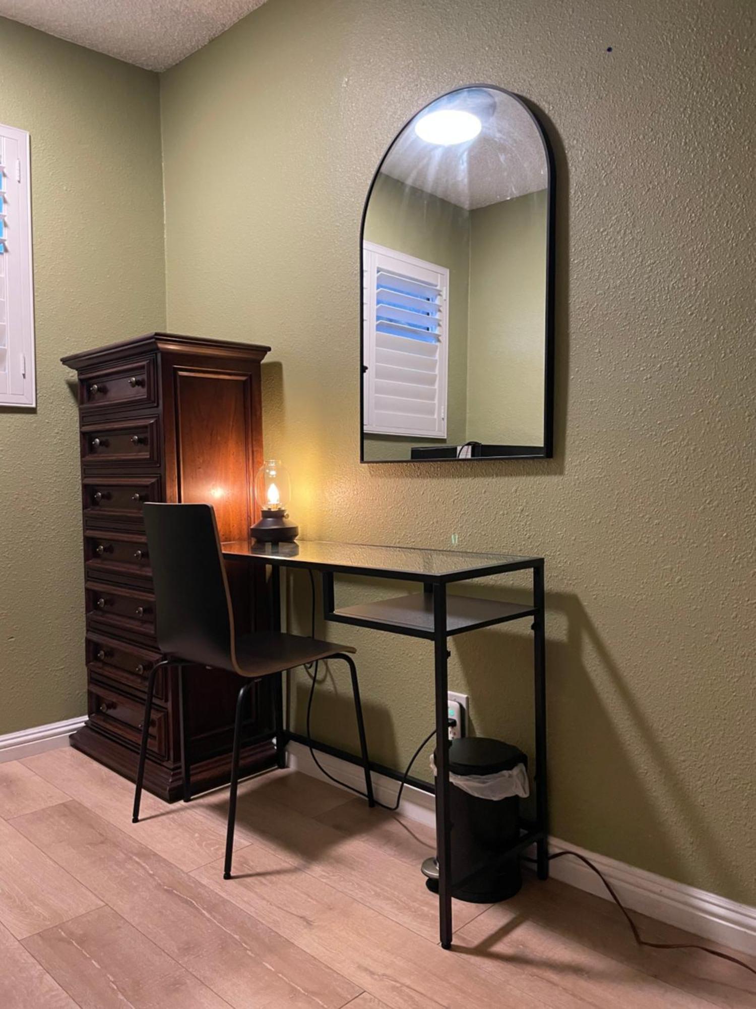 Private Room In Los Angeles With Ac, Strong Wifi, Smart Tv, Work Desk Near Sofi Stadium Екстериор снимка