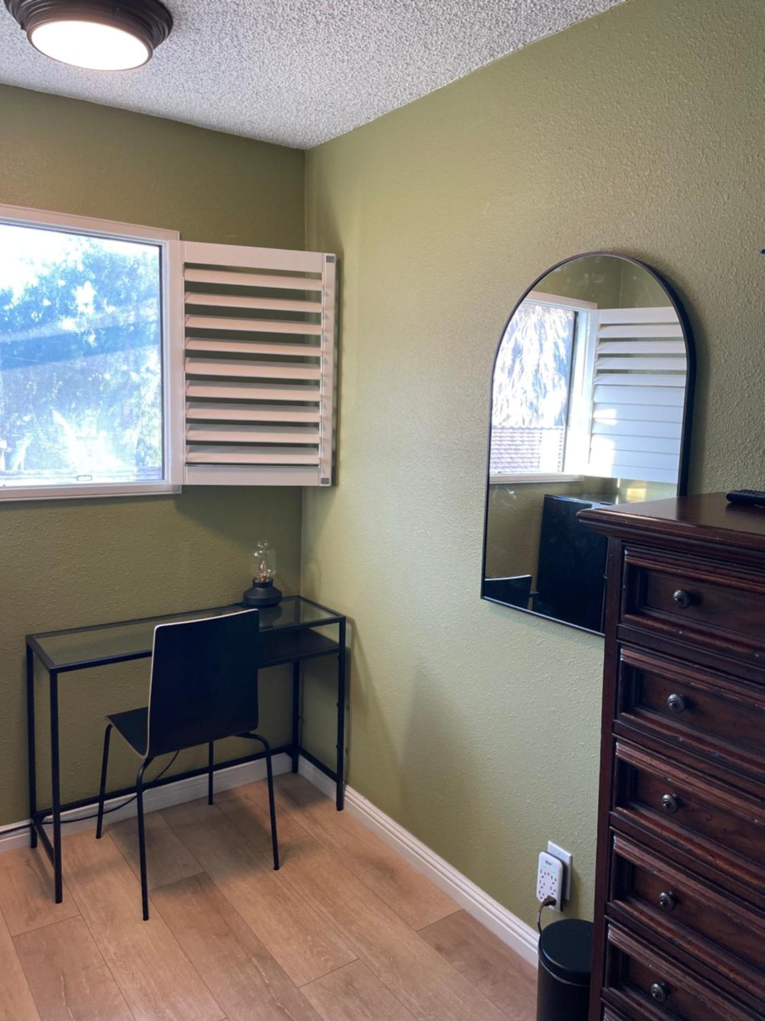 Private Room In Los Angeles With Ac, Strong Wifi, Smart Tv, Work Desk Near Sofi Stadium Екстериор снимка