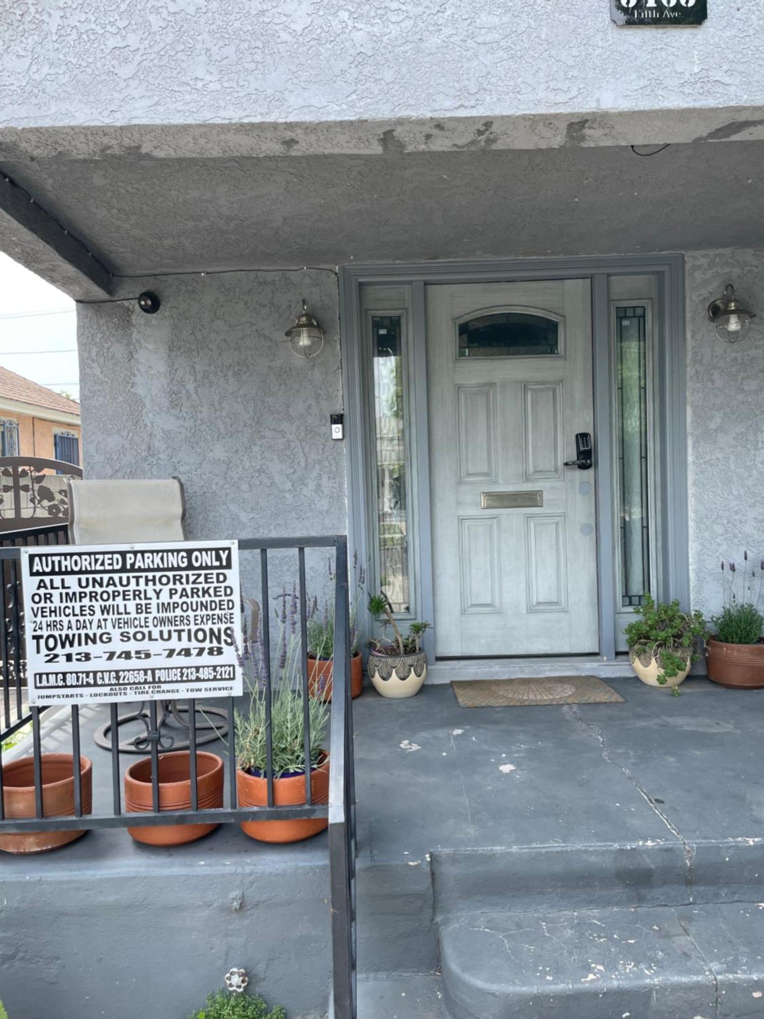 Private Room In Los Angeles With Ac, Strong Wifi, Smart Tv, Work Desk Near Sofi Stadium Екстериор снимка