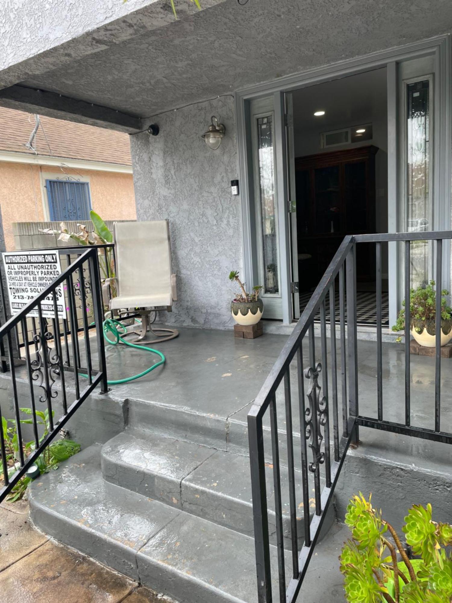 Private Room In Los Angeles With Ac, Strong Wifi, Smart Tv, Work Desk Near Sofi Stadium Екстериор снимка