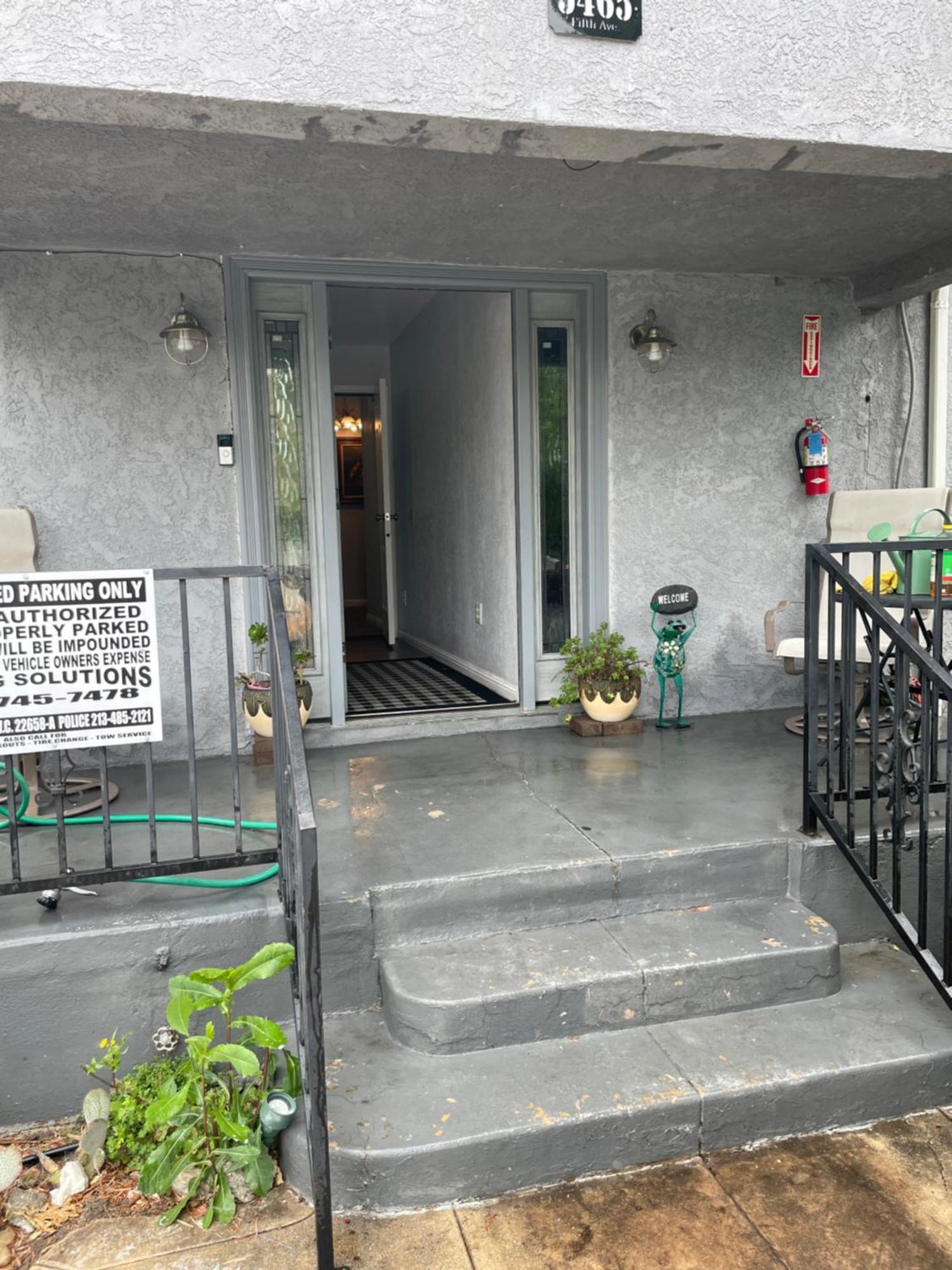 Private Room In Los Angeles With Ac, Strong Wifi, Smart Tv, Work Desk Near Sofi Stadium Екстериор снимка